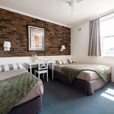 Hornsby Inn Екстер'єр фото