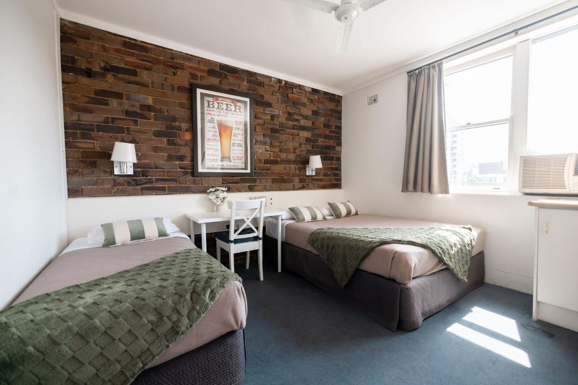 Hornsby Inn Екстер'єр фото