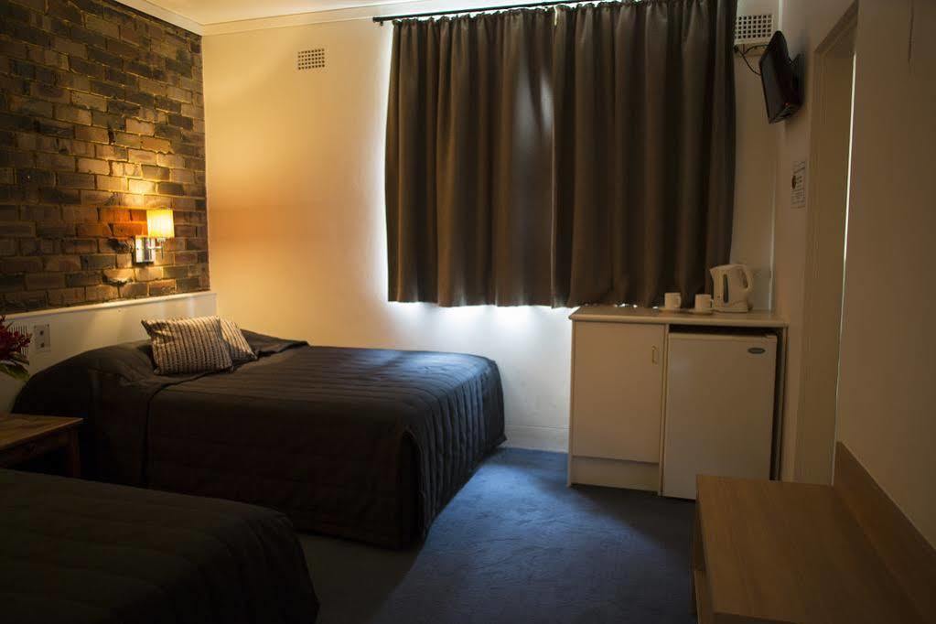 Hornsby Inn Екстер'єр фото